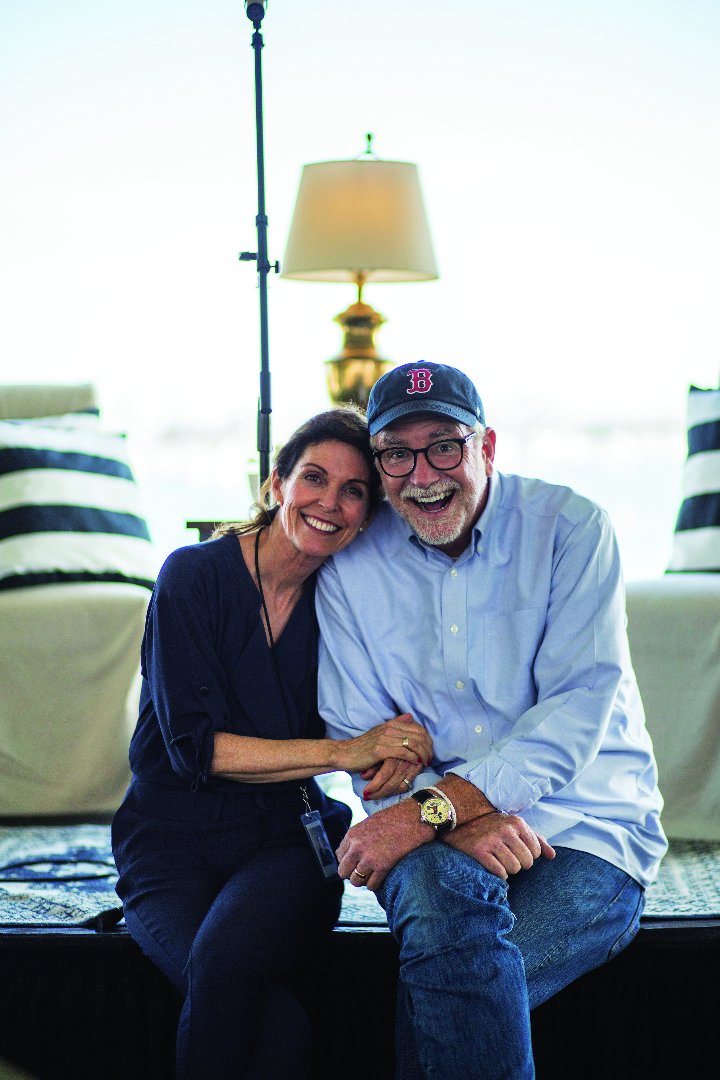 #16: Bob + Maria Goff-Finding What Your Family Needs in a World Telling ...